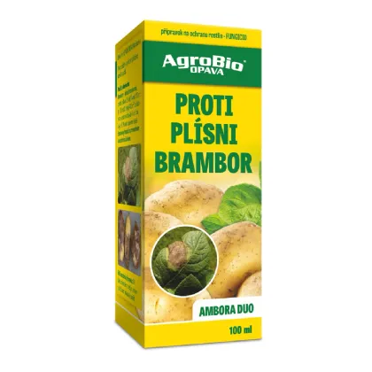 PROTI plesni zemiakov - AgroBio - ochrana rastlín - 100 ml