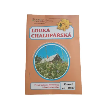 Chalupárska lúka - Planta Naturalis - lúčna zmes - 40 g