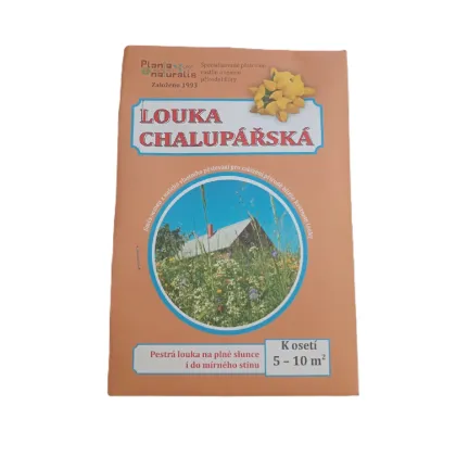 Chalupárska lúka - Planta Naturalis - lúčna zmes - 10 g