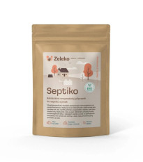 Septiko - baktérie do septikov - Zeleko - predaj stimulátorov - 300 g