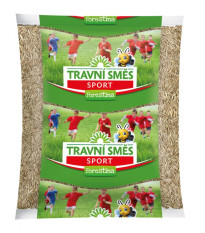 Trávna zmes šport pre vysokú záťaž - Forestina - trávna zmes - 500 g