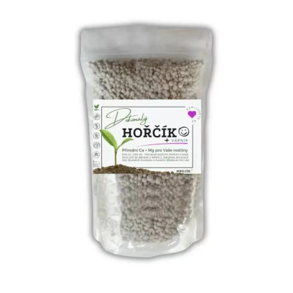 Vápnik s horčíkom - Hnojík - predaj hnojív - 300 g