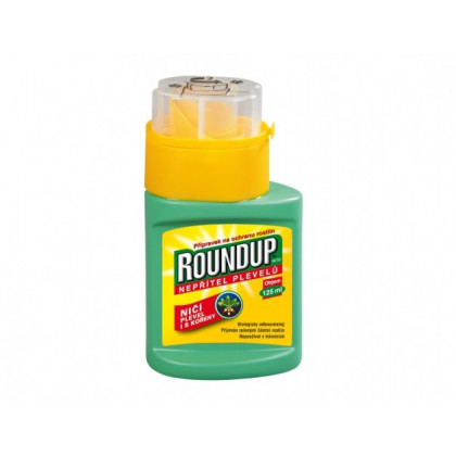 Roundup - prípravok na hubenie buriny - 150 ml