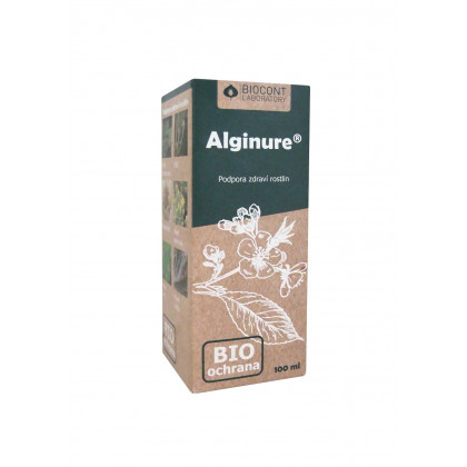 BIO hnojivo - Alginure - 100 ml - pre posilnenie imunity voči plesniam