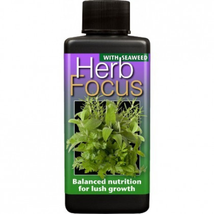 Hnojivo pre bylinky - Herb focus - 100 ml