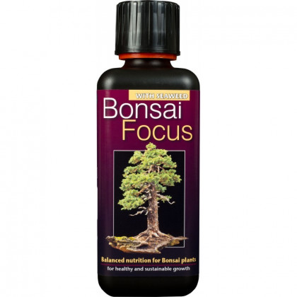 Hnojivo pre bonsaje - Bonsai focus - 100 ml