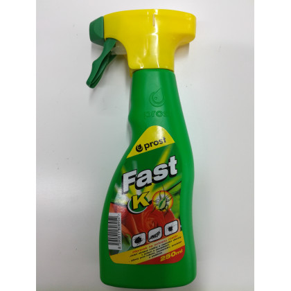 Fast K - prípravok na ochranu rastlín - 250 ml