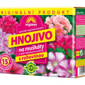 Hnojivo AG Biomin na muškáty - 500 g