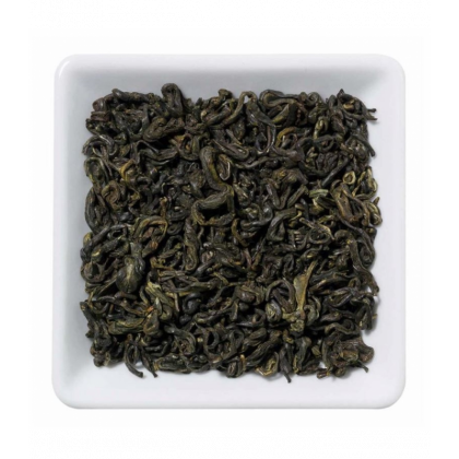 China Chun Mee Organic Tea - zelený čaj - Bio kvalita - 200 g