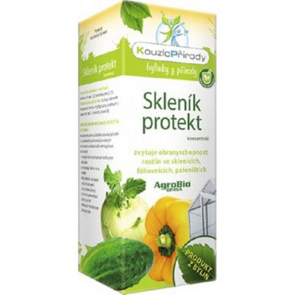 AgroBio Skleník protekt - koncentrát  50 ml - 1 ks