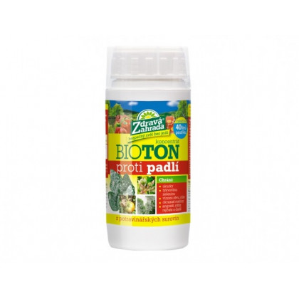 Bioton - 200 ml - fungicíd proti hubovým chorobám