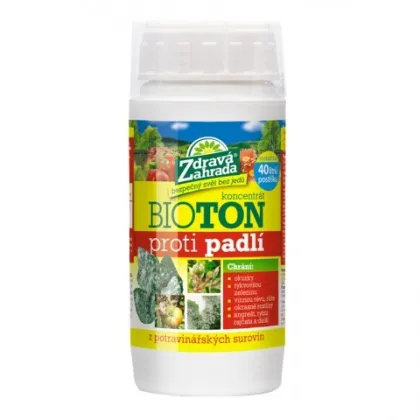 Bioton - 200 ml - fungicíd proti hubovým chorobám