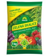 Forestina Biomin - Zelená skalica - 1 kg