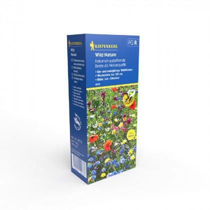 Kvetinová zmes Wild Nature - Kiepenkerl - lúčna zmes - 100 g