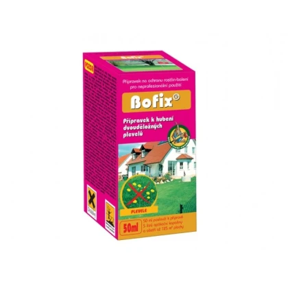 Bofix - prípravok na ničenie buriny - 50 ml