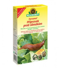 Prípravok proti slimákom - Ferramol - 200 g