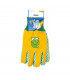 Detské pracovné rukavice Stocker - žlté - 1 pár - pomôcky na pestovanie