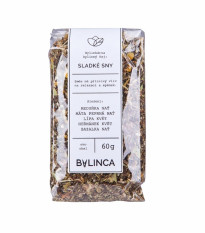 Sladké sny - zmes byliniek - bylinkové čaje - 60 g