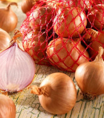 Cibuľa šalotka Red Sun jarná - Allium Cepa - predaj cibule - 250 g