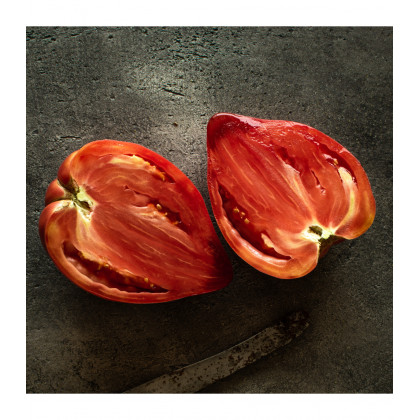 Paradajka kolíková Oxheart - Solanum lycopersicum - predaj semien - 20 ks