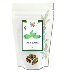 Stévia sladká - Stevia rebaudiana - sušený list - 50 g