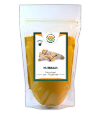 Kurkuma mletá  - indický šafrán - Curcuma longa - - korenie  - 100 g