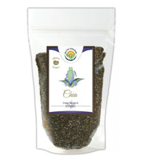 Chia semená - Salvia hispanica - 100 g