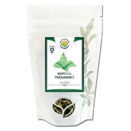 Pŕhľava dvojdomá - Urtica dioica - list - 40 g