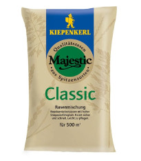 Luxusný trávnik Majestic Classic - Kiepenkerl - trávna zmes - 10 kg