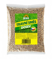 Trávna zmes na dosievanie - Forestina - trávna zmes - 500 g