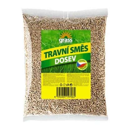 Trávna zmes na dosievanie - Forestina - trávna zmes - 500 g