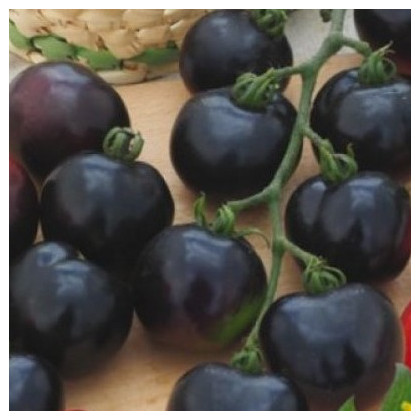 Paradajka tyčková čierna Blackball - Solanum lycopersicum - predaj semien - 20 ks