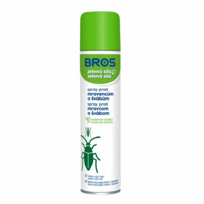 BROS - sprej na mravce a šváby - 300 ml