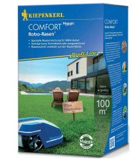 Trávnik Comfort pre robotické kosačky - Kiepenkerl - predaj semien - 2 kg