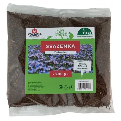 Zväzenka vratičolistá - Forestina - predaj semien - 200 g