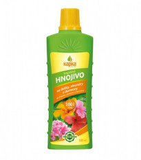 Hnojivo na ibišteky - Kvapka - predaj hnojív - 500 ml