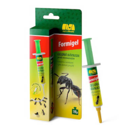 Formigel - gélová návnada proti mravcom - predaj ochrany proti hmyzu - 10 g